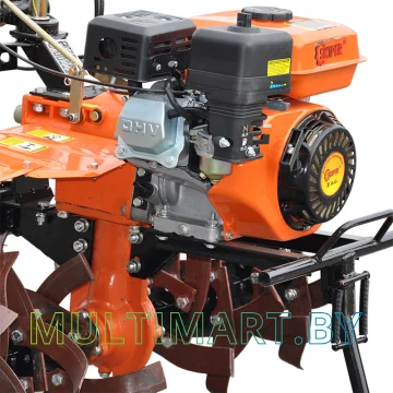 Мотокультиватор Skiper SK-850 (32 ножа) колеса 4,00х10 картинка 4